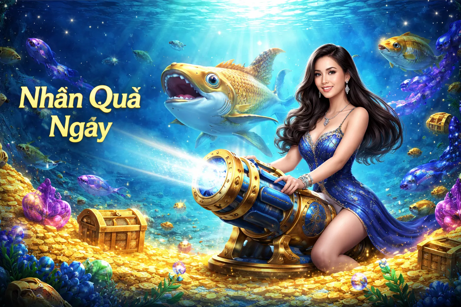 Đa dạng trò chơi