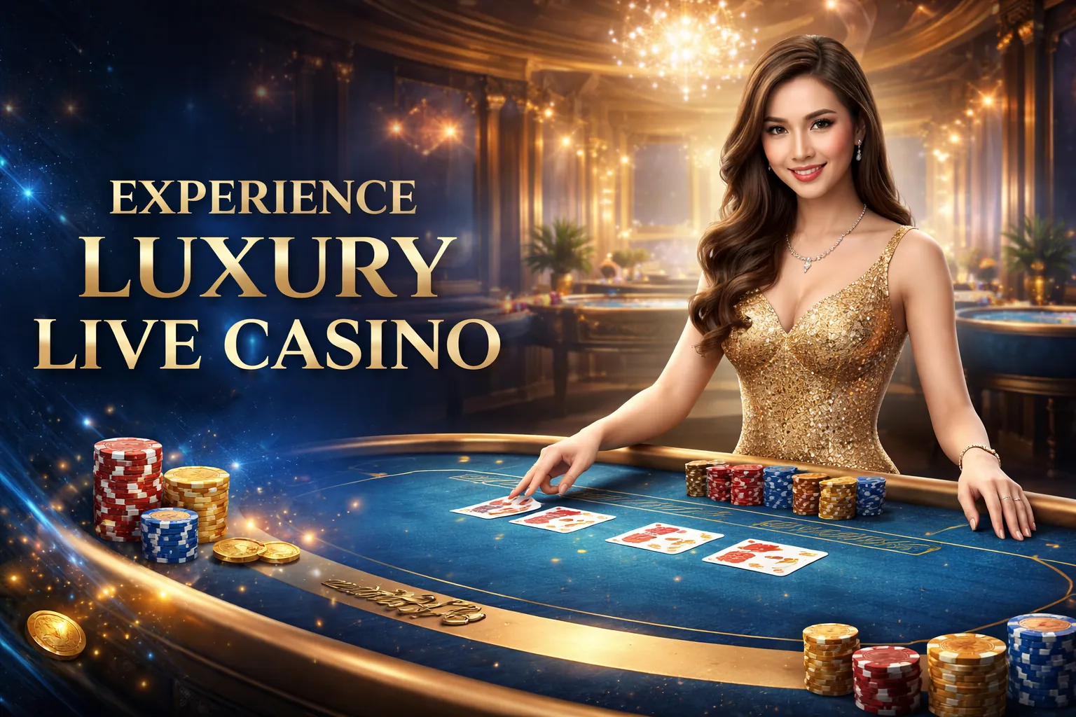 Casino trực tuyến jb88