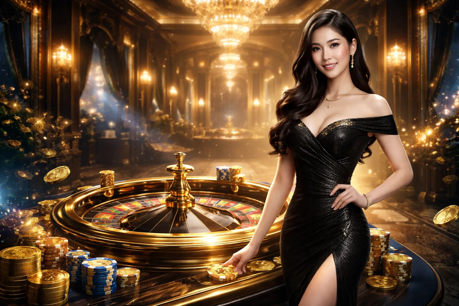 Live Casino Trực Tuyến