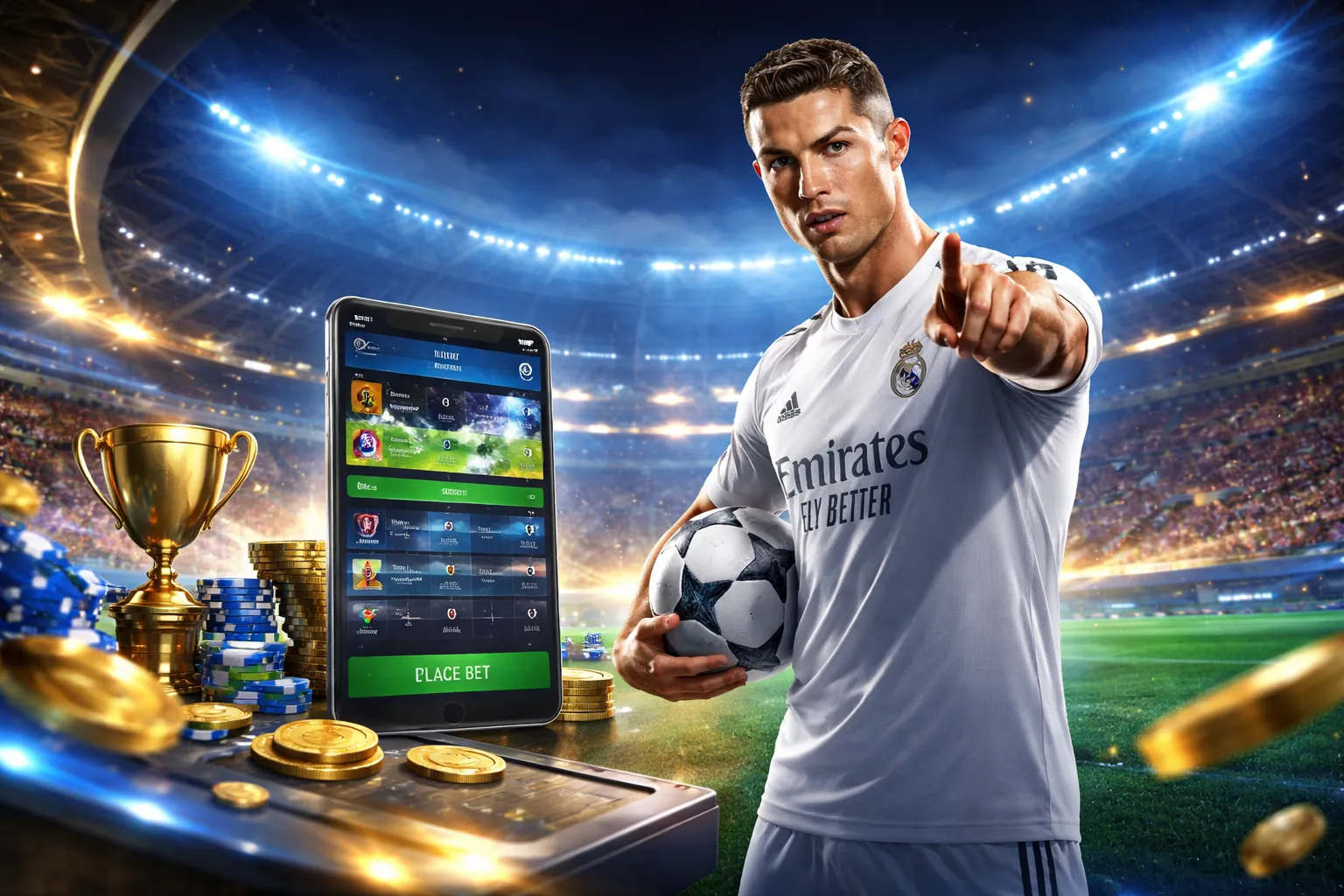 Trò Chơi Nổ Hũ (Slots)
