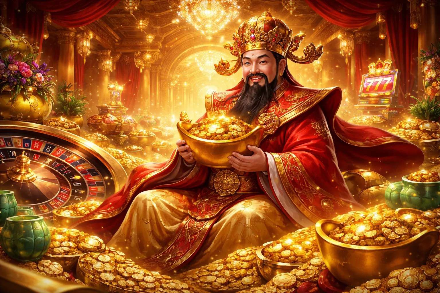 Các chương trình khuyến mãi hấp dẫn tại jb88 link vào